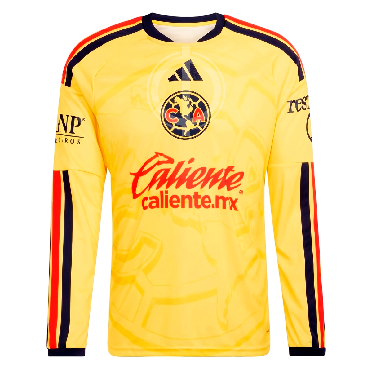 Club América 26/27 Home Long Sleeve Adidas Jersey