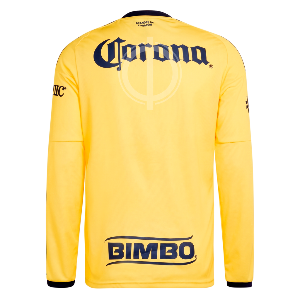 Club América 26/27 Home Long Sleeve Adidas Jersey