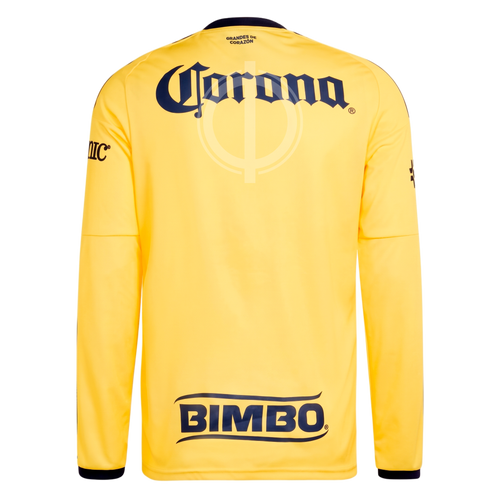 Club América 26/27 Home Long Sleeve Adidas Jersey