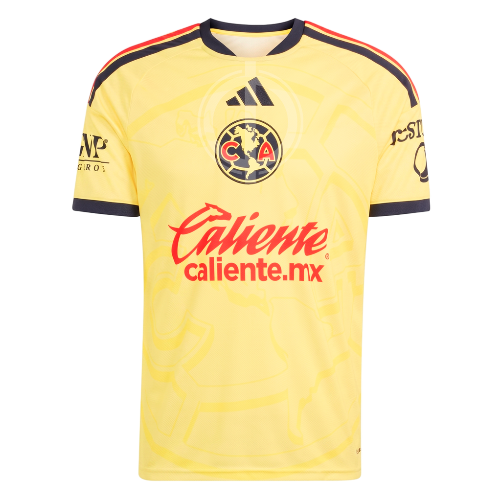 Jersey Adidas Club América Local 26/27 Authentic