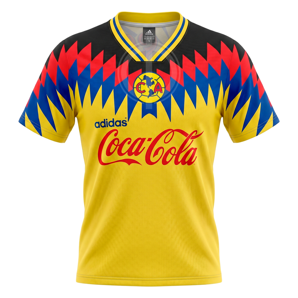 Club América Home Jersey 94/95
