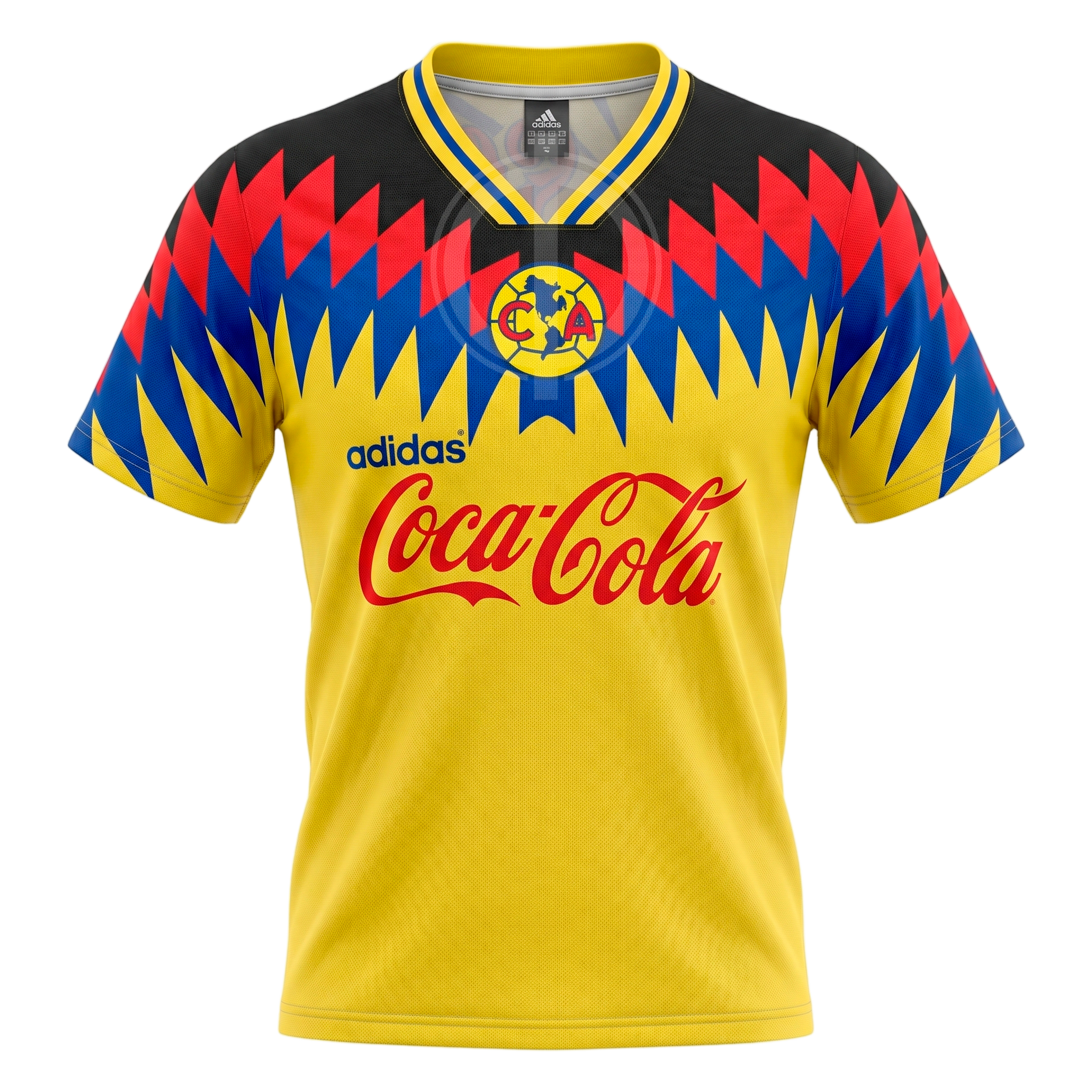 Jersey Adidas Club América Local 94/95