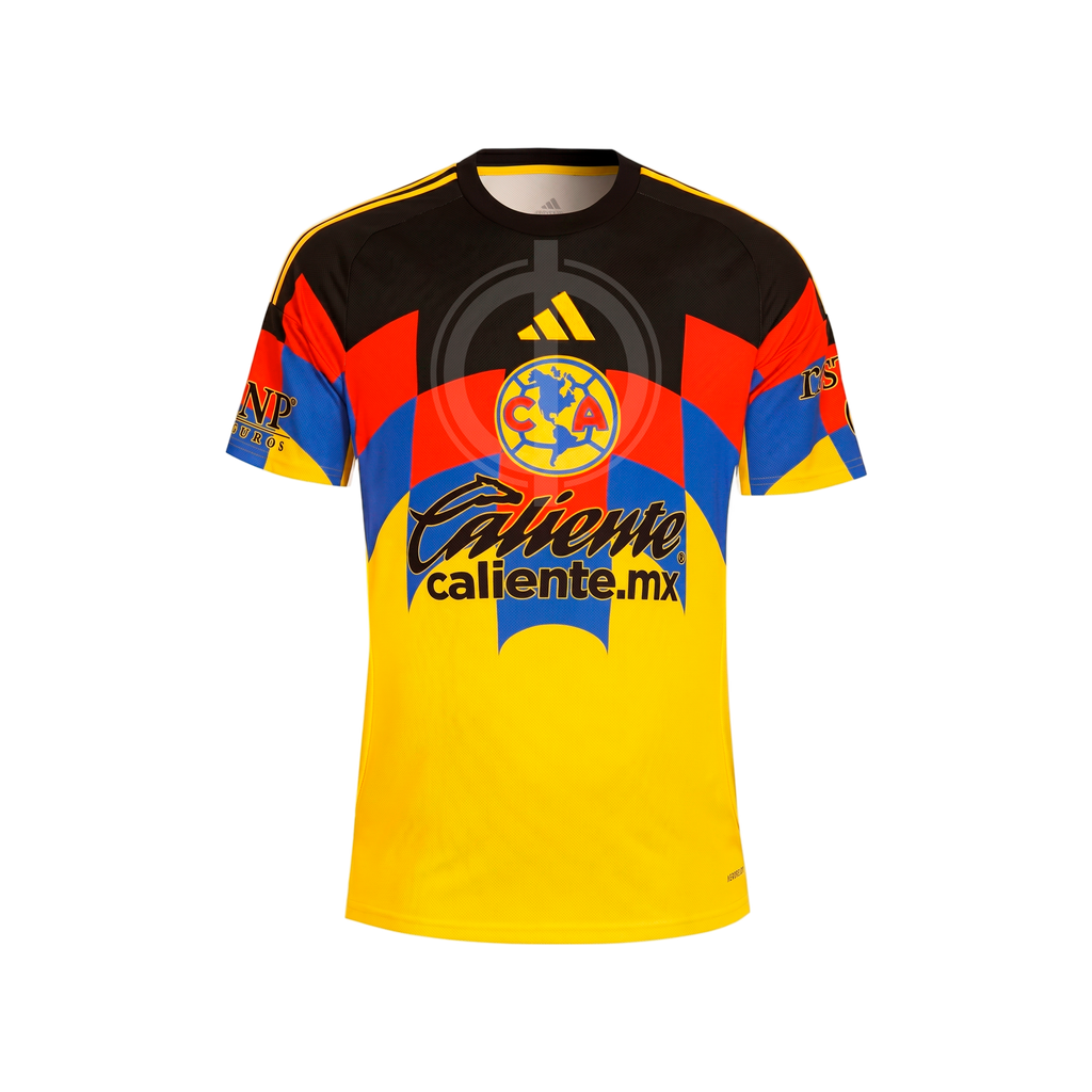 Jersey Adidas Club América Niño Local 25/26