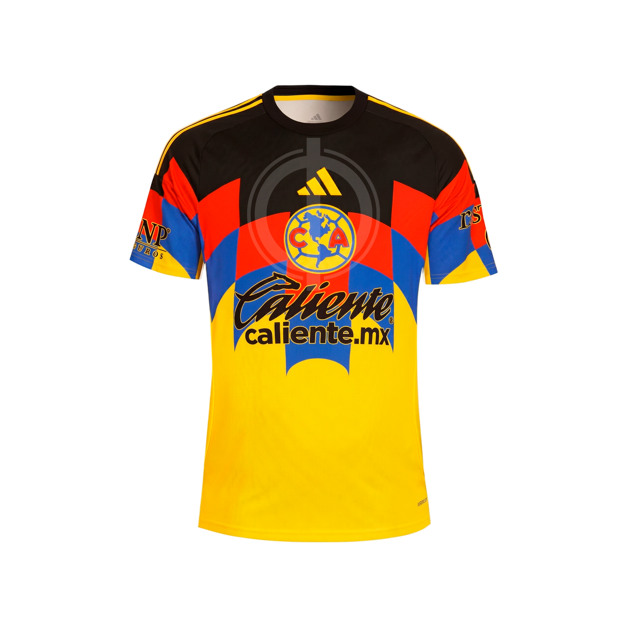 Jersey Adidas Club América Niño Local 25/26