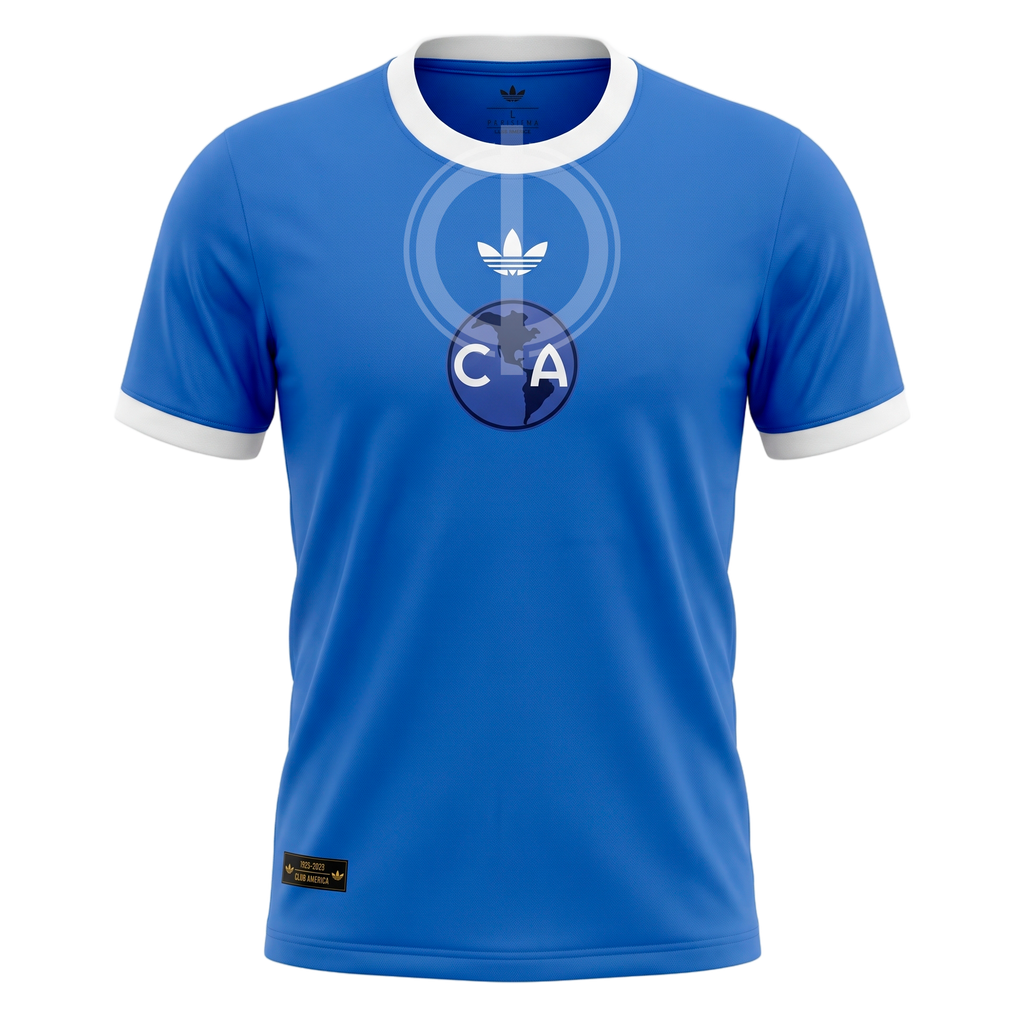 Jersey Adidas Club América Visitante 110 Aniversario
