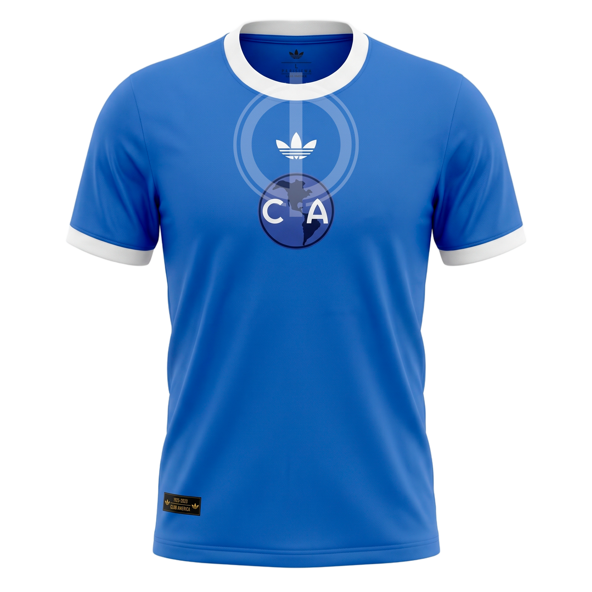 Jersey Adidas Club América Visitante 110 Aniversario
