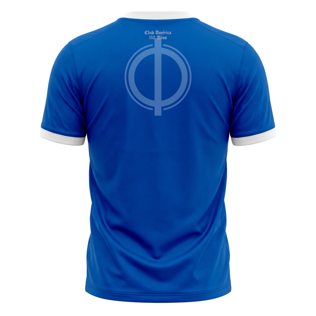 Jersey Adidas Club América Visitante 110 Aniversario