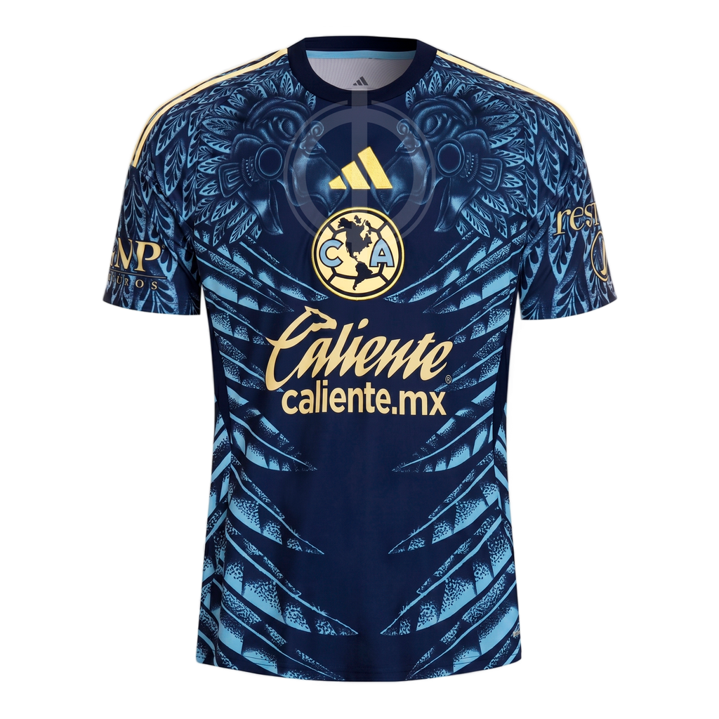 Jersey Adidas Club América Visitante 25/26