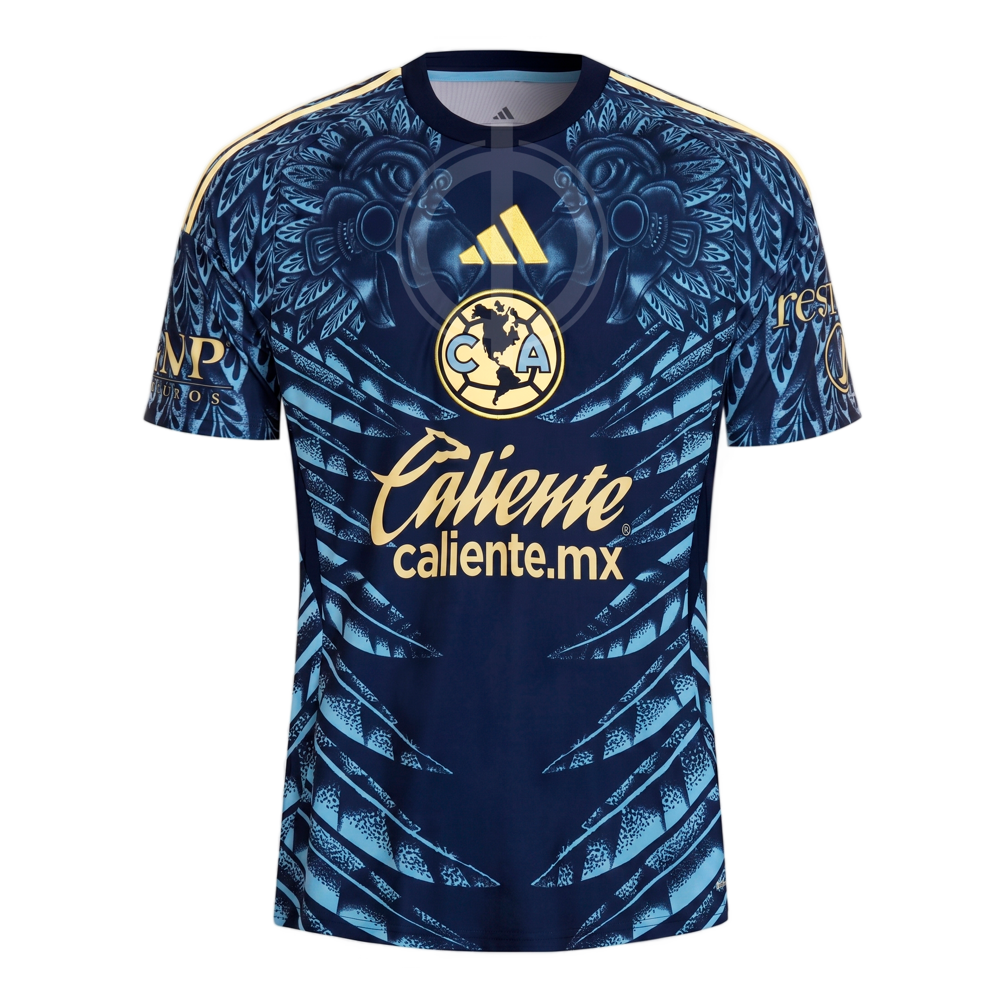 Jersey Adidas Club América Visitante 25/26