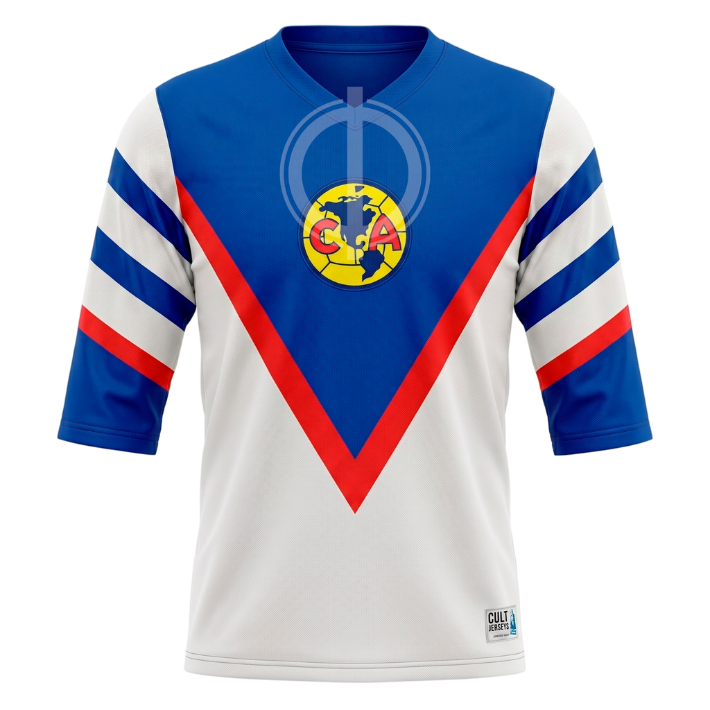 Jersey Adidas Club América Visitante 83/84