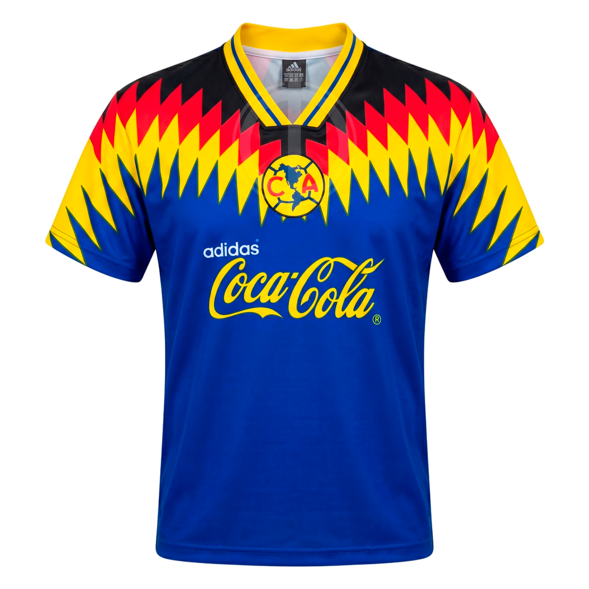 Jersey Adidas Club América Visitante 94/95