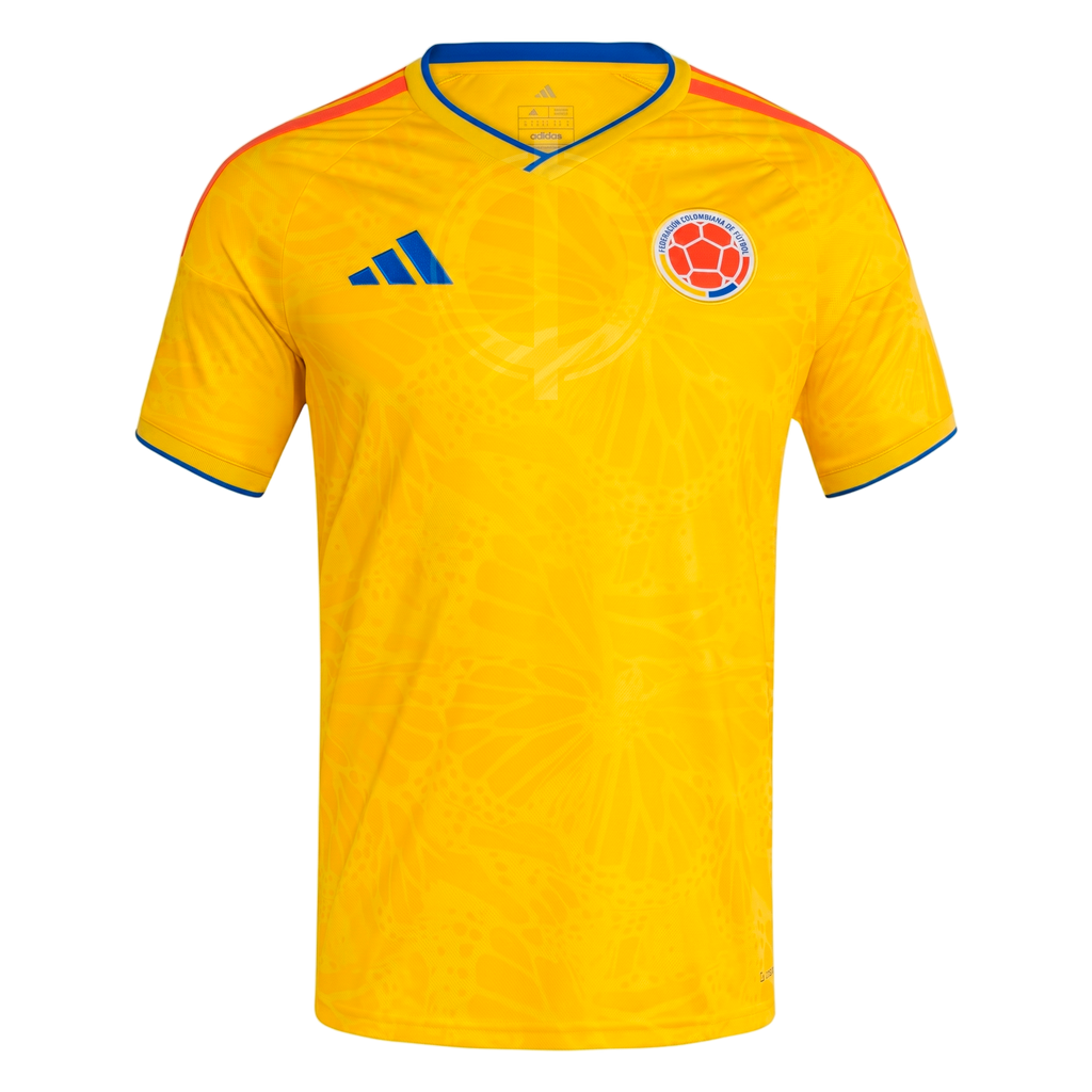Jersey Adidas Colombia Local 2026