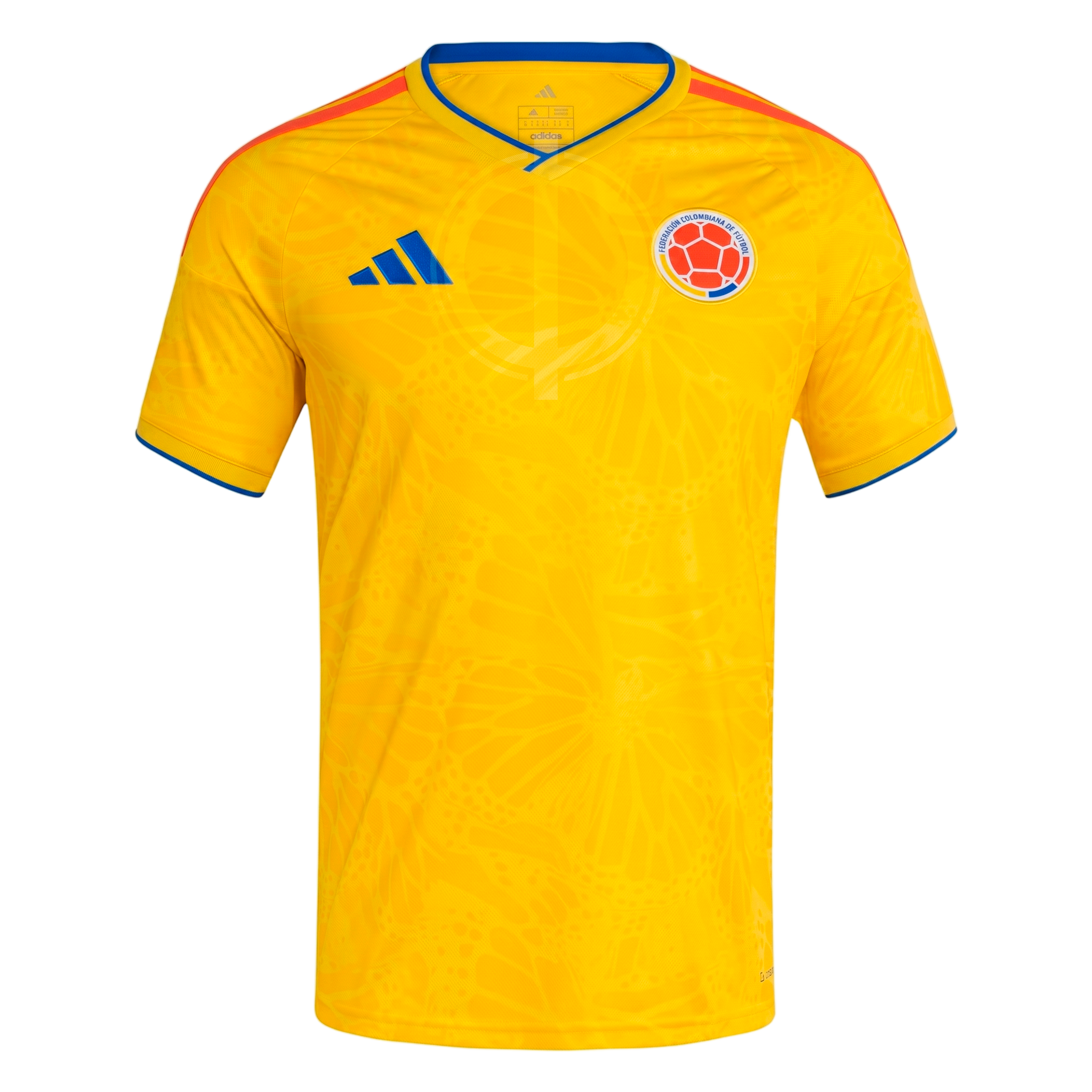 Jersey Adidas Colombia Local 2026