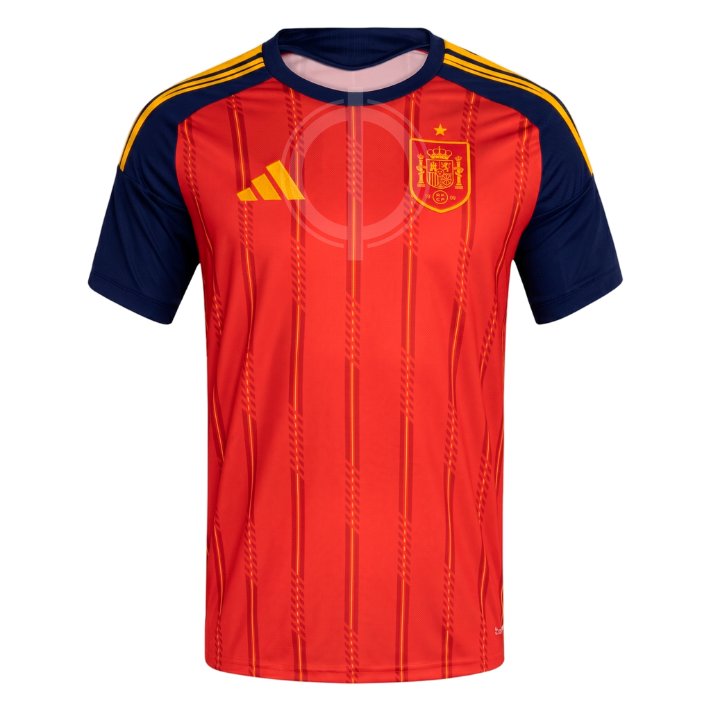 Jersey Adidas España Local 2026