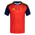 Jersey Adidas España Local 2026