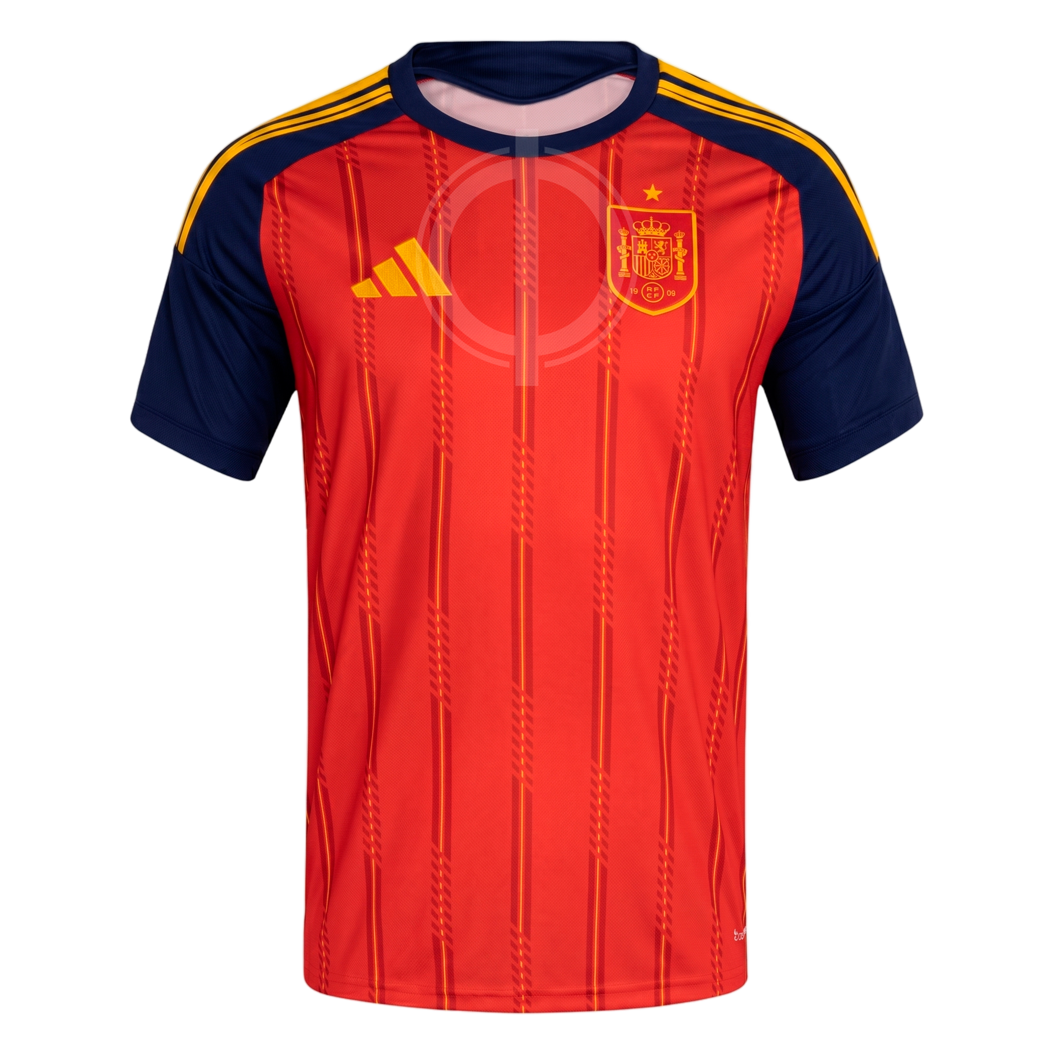 Jersey Adidas España Local 2026