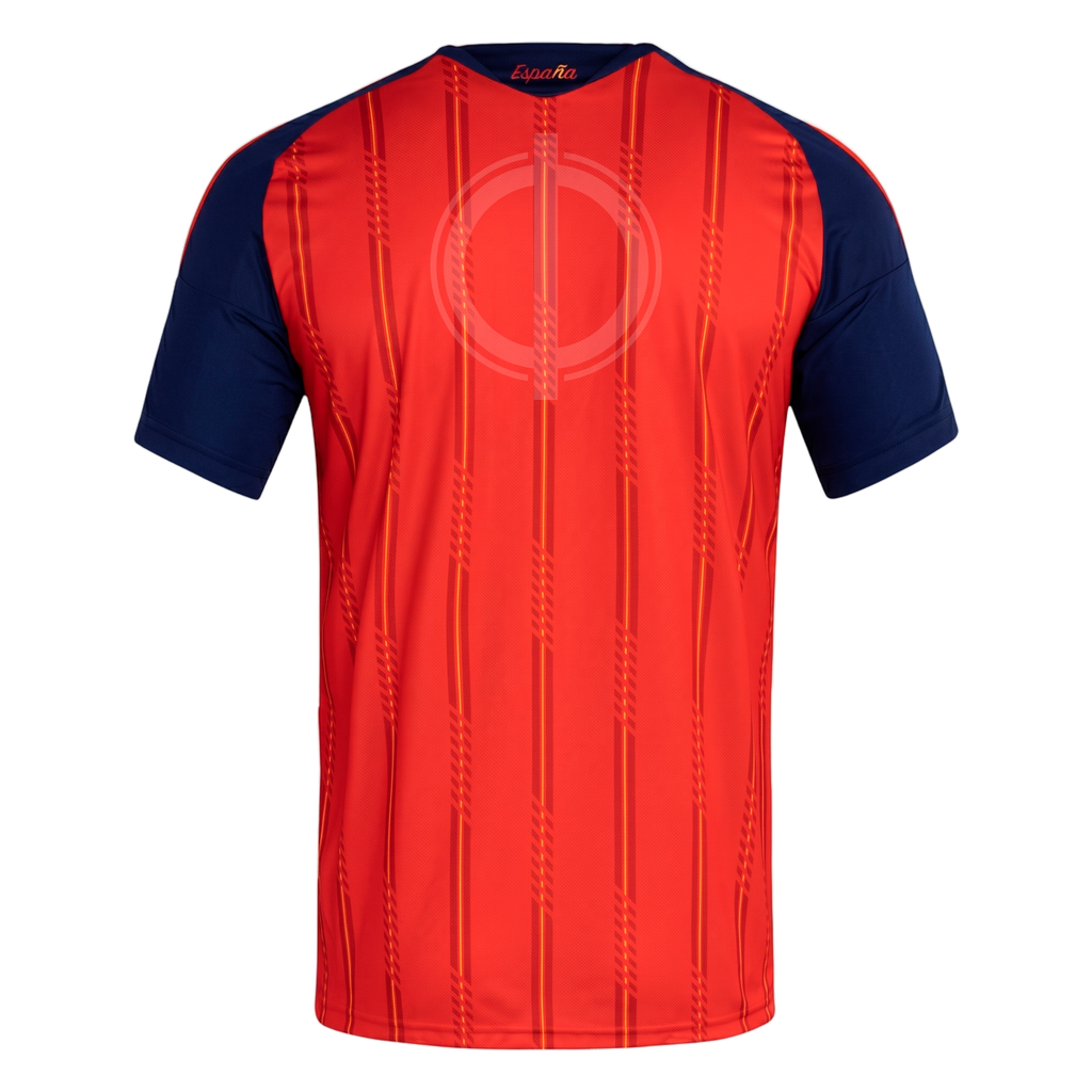 Jersey Adidas España Local 2026