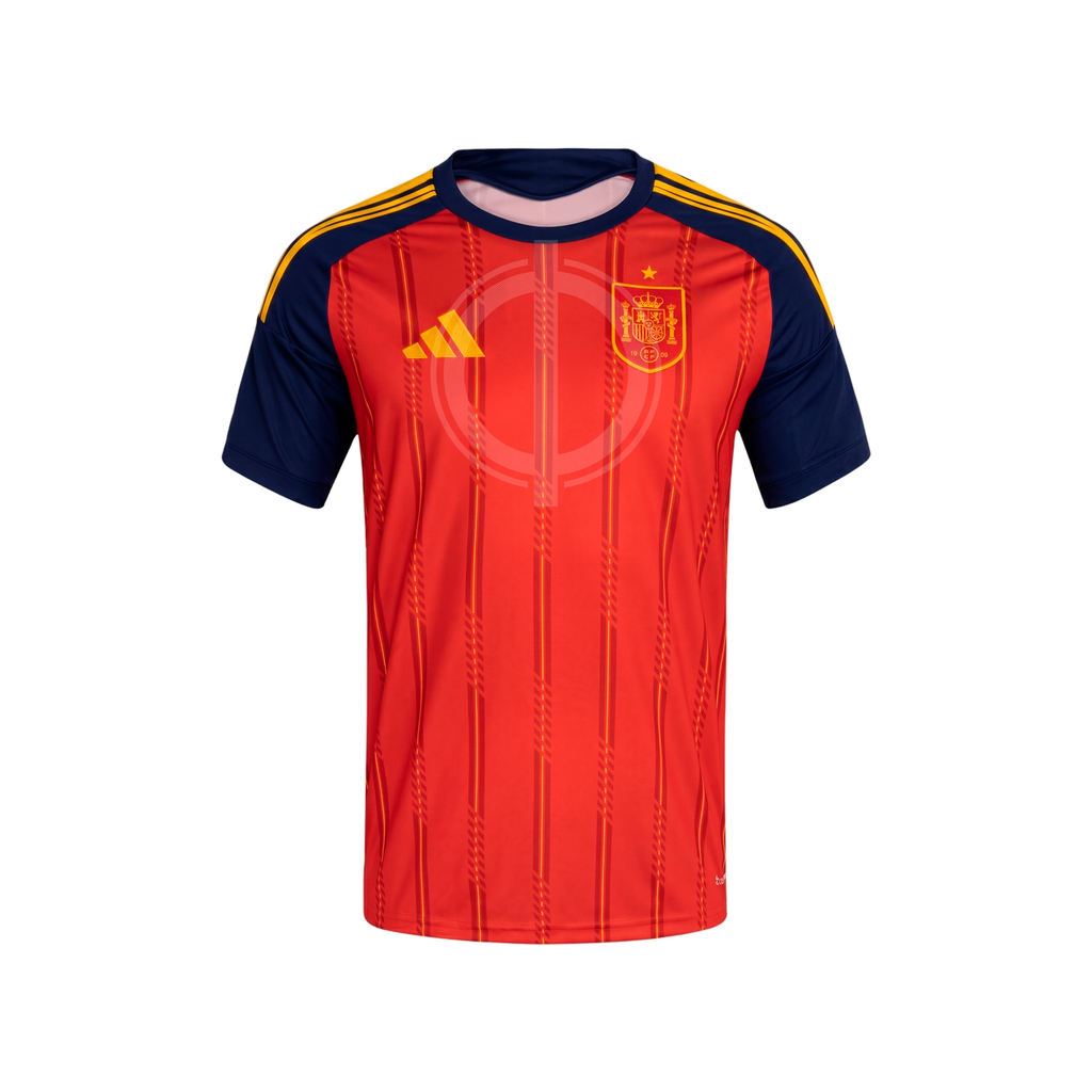 Jersey Adidas España Niño Local 2026