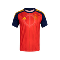 Jersey Adidas España Niño Local 2026