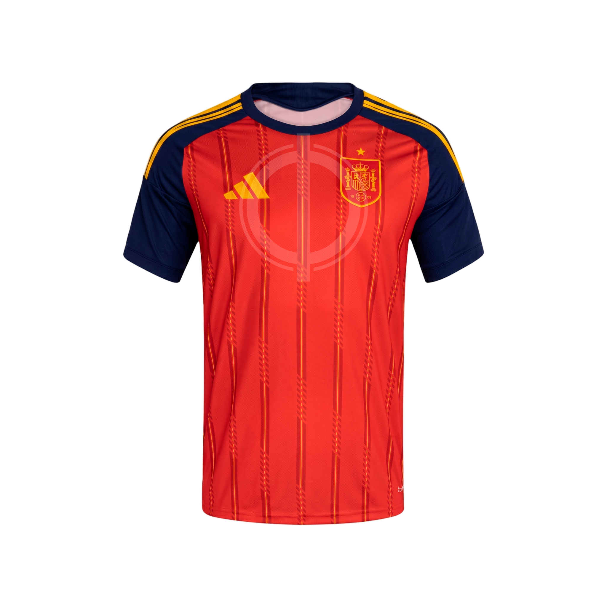 Jersey Adidas España Niño Local 2026