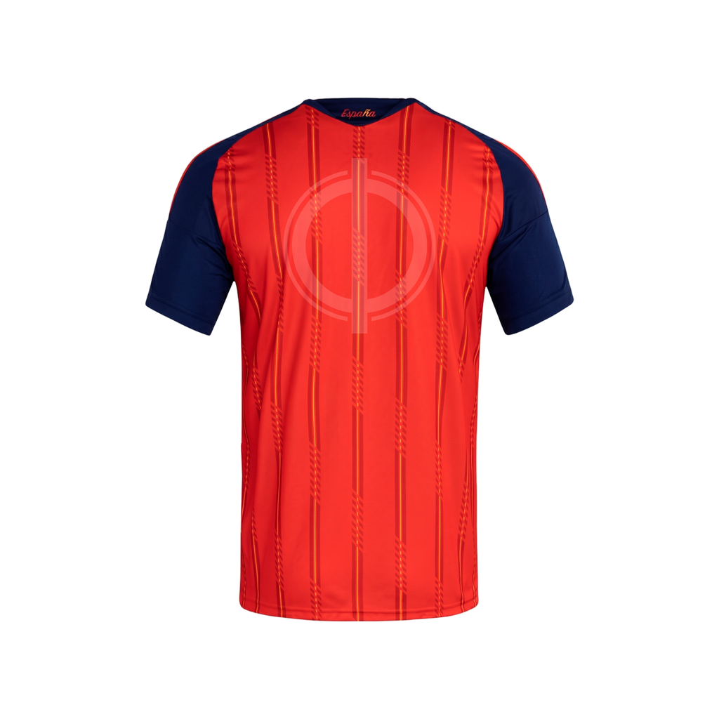 Jersey Adidas España Niño Local 2026