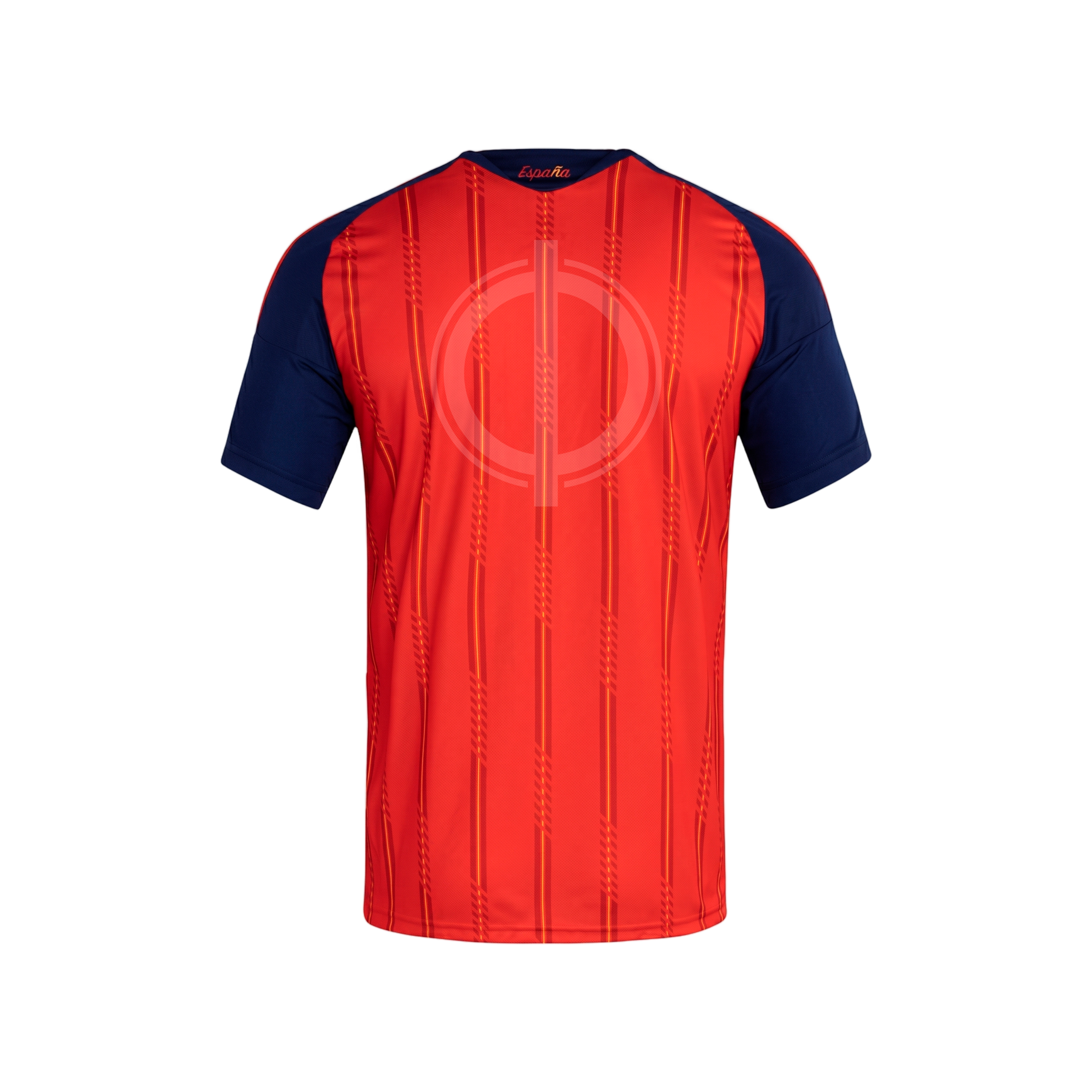 Jersey Adidas España Niño Local 2026
