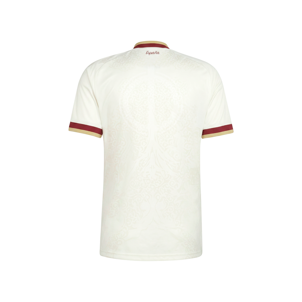 Jersey Adidas España Niño Visitante 2026