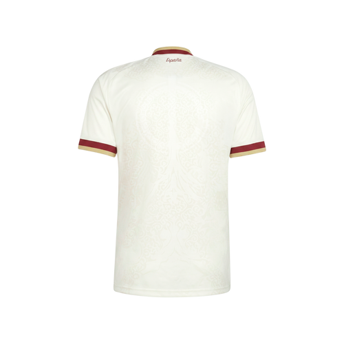 Jersey Adidas España Niño Visitante 2026