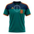 Jersey Adidas España Portero 2010