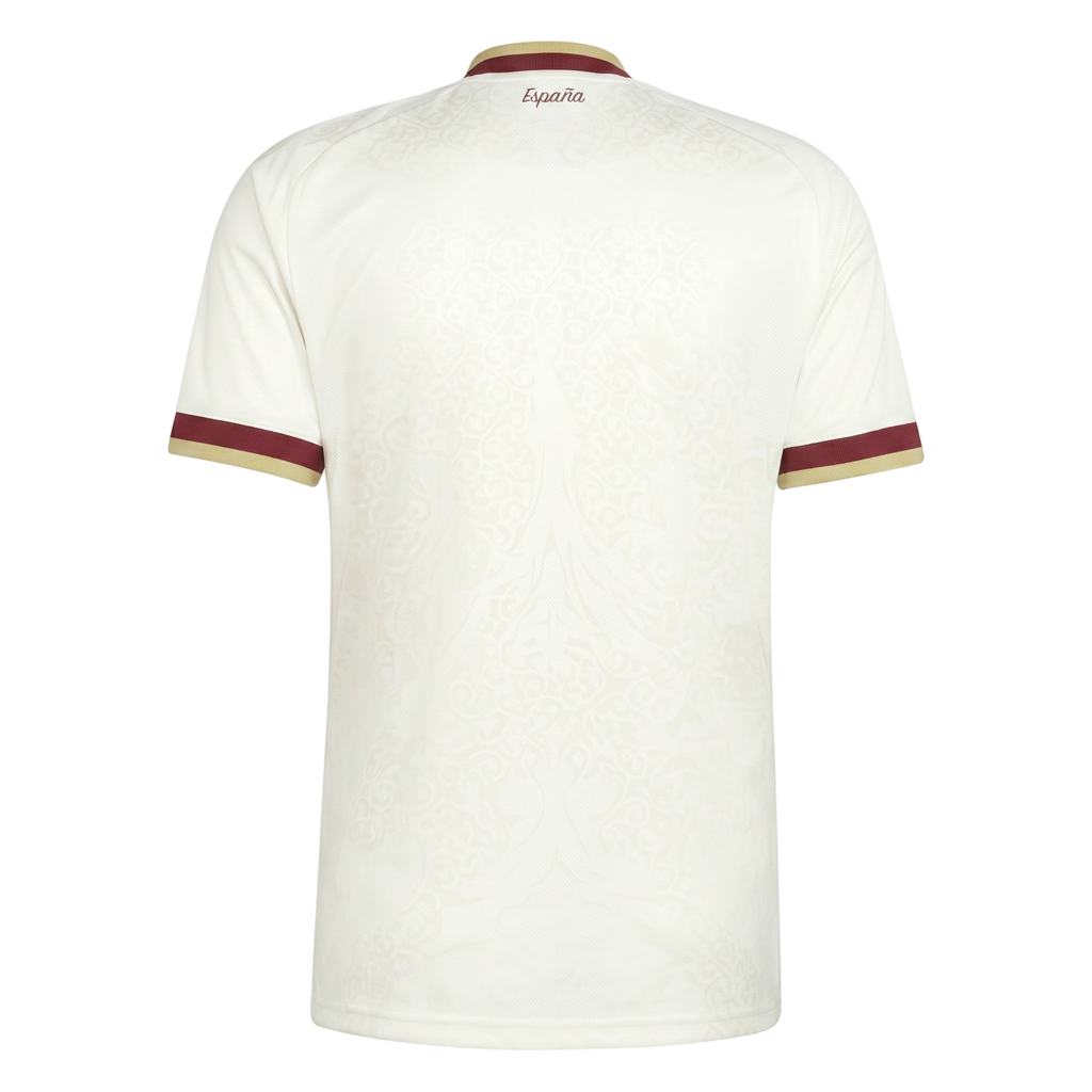Jersey Adidas España Visitante 2026