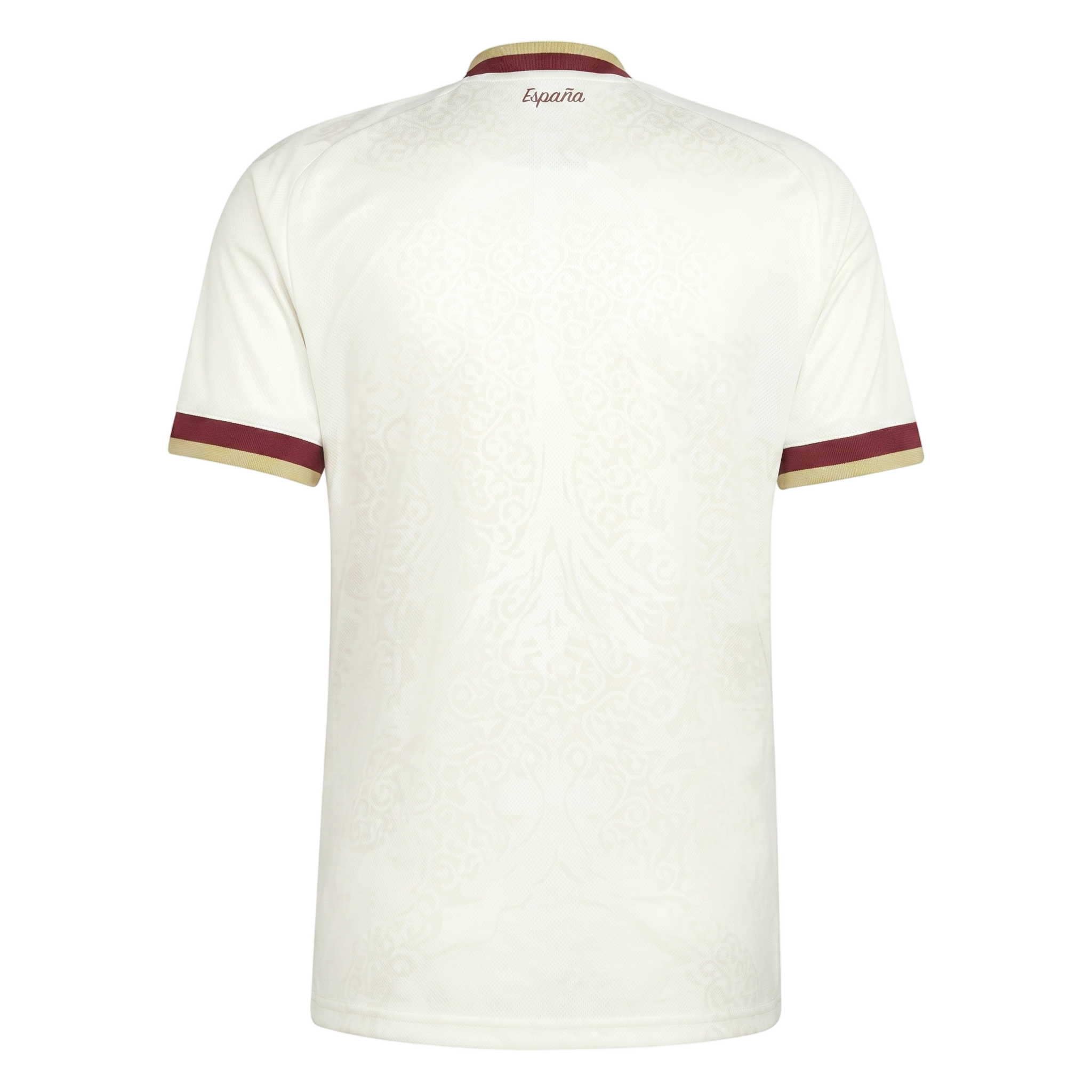 Jersey Adidas España Visitante 2026