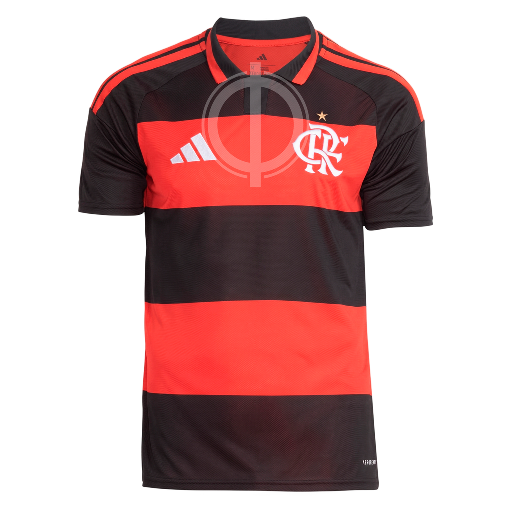 Jersey Adidas Flamengo Local 26/27