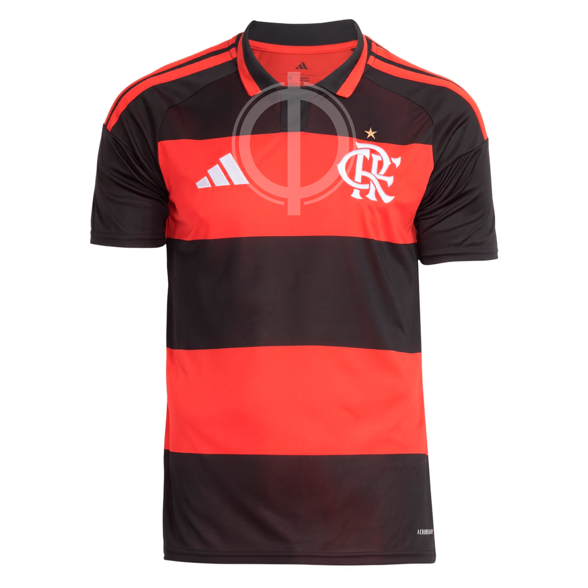 Jersey Adidas Flamengo Local 26/27