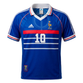 France 1998 Home Jersey
