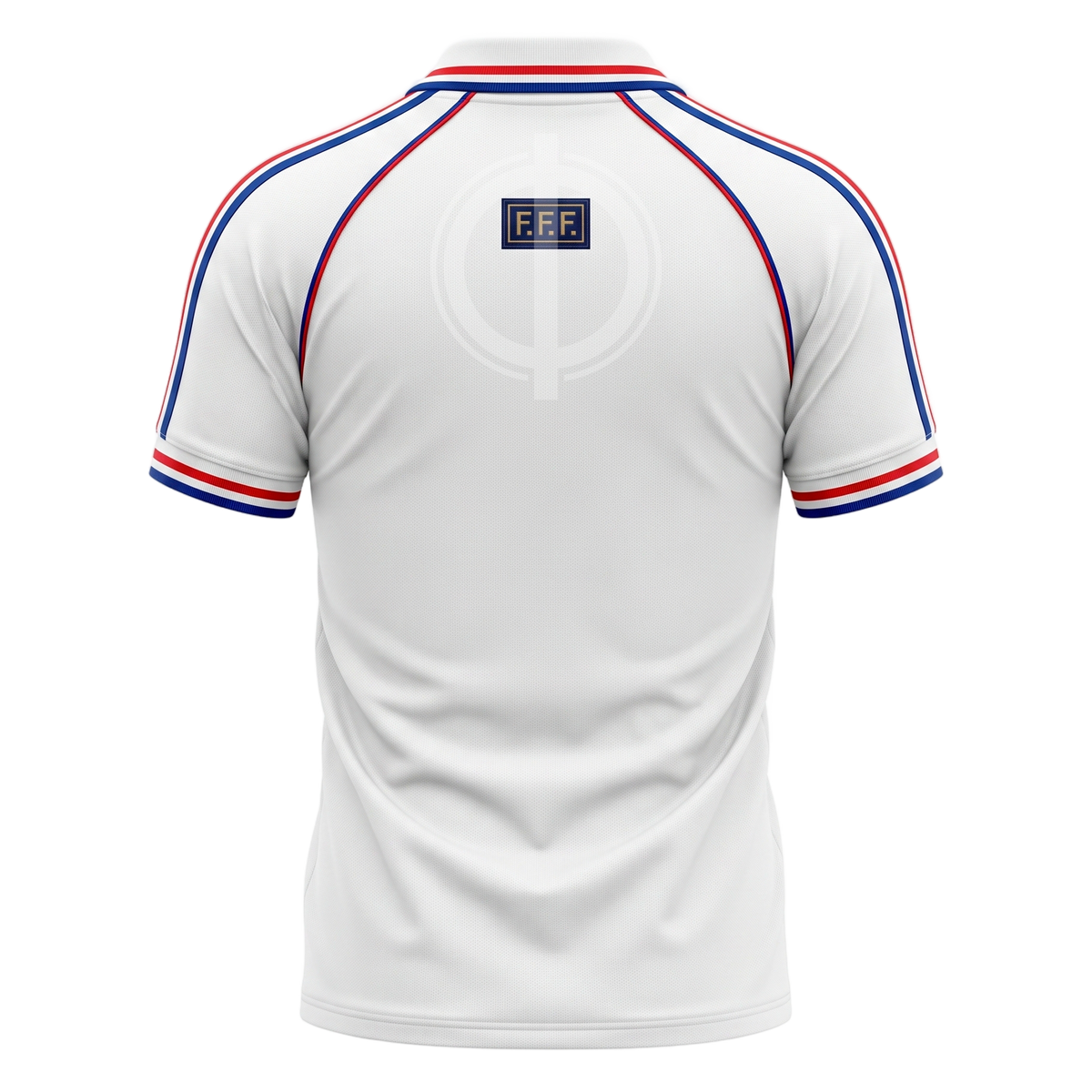 Jersey Adidas Francia Visitante 1998