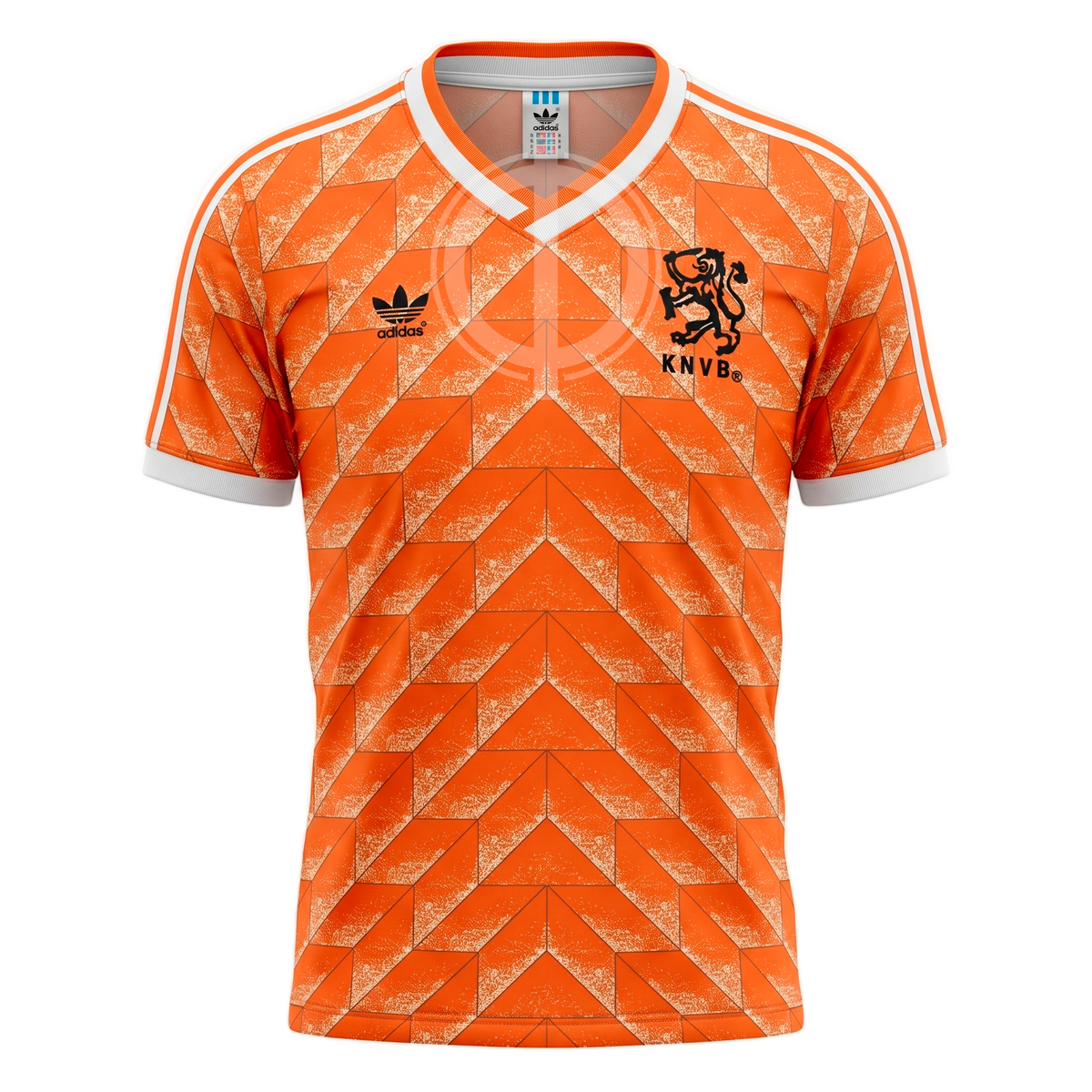 Jersey Adidas Holanda Local 1988