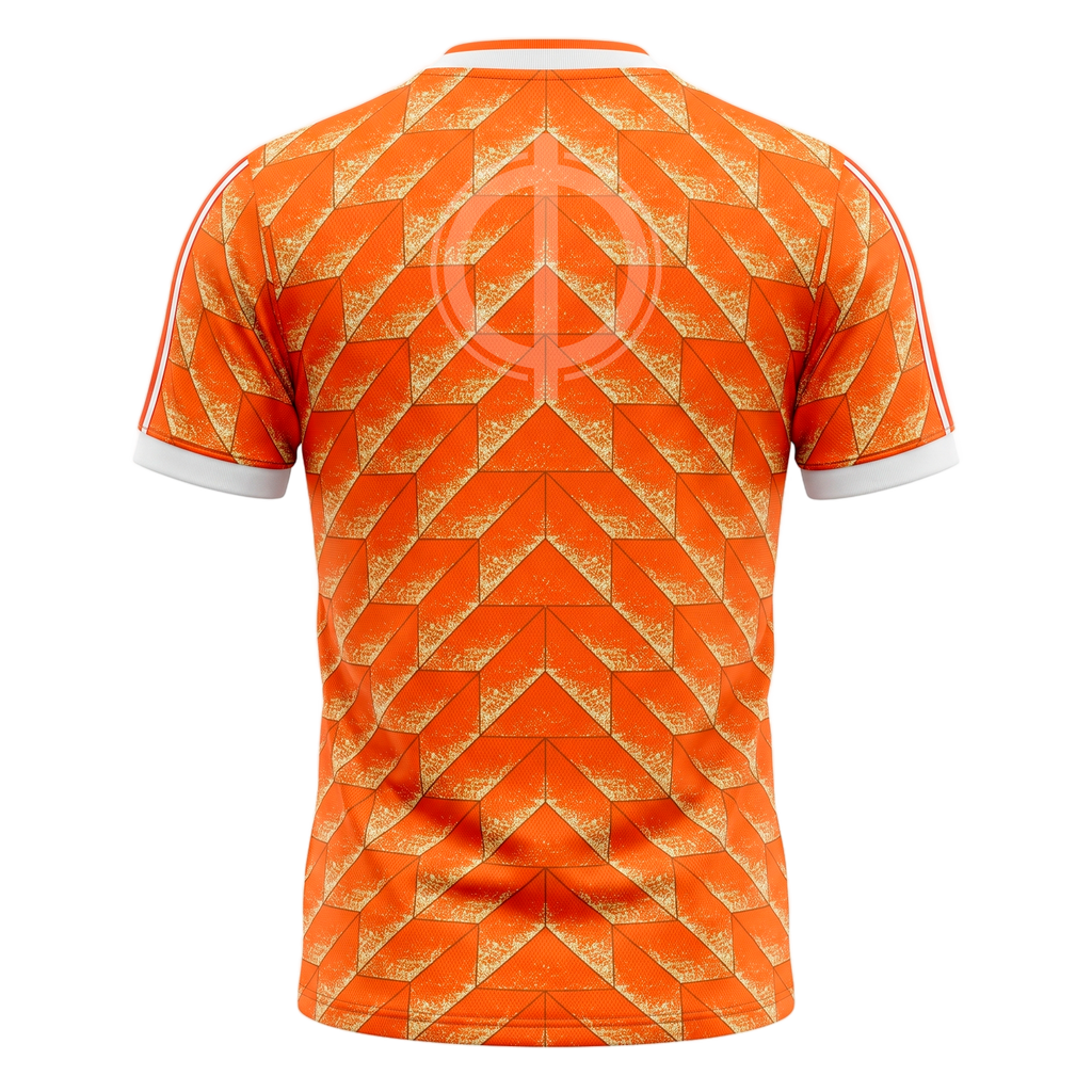 Jersey Adidas Holanda Local 1988