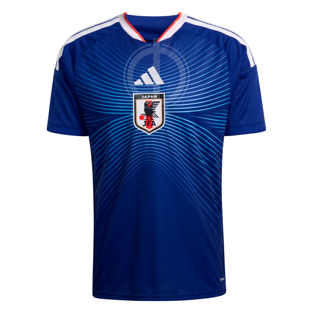 Jersey Adidas Japón Local 2026