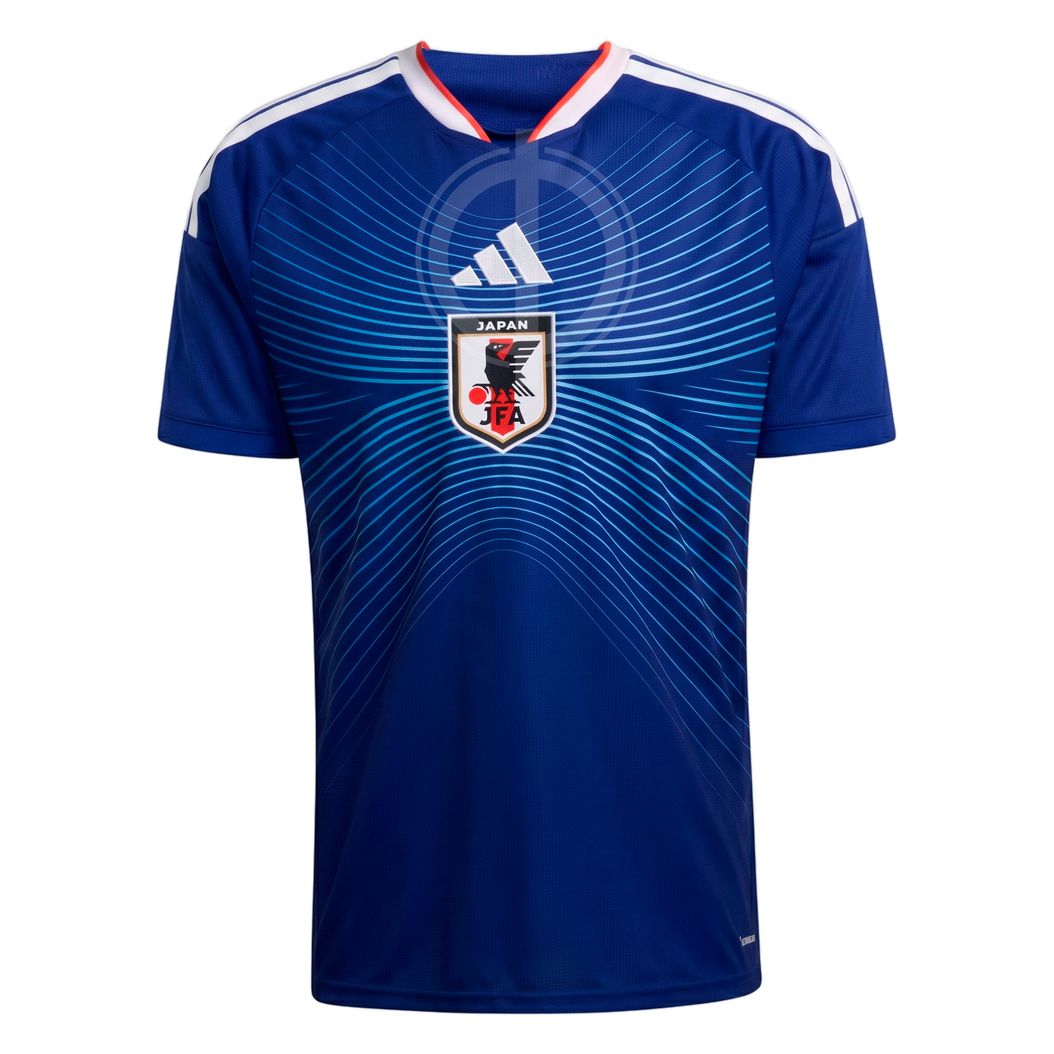 Jersey Adidas Japón Local 2026