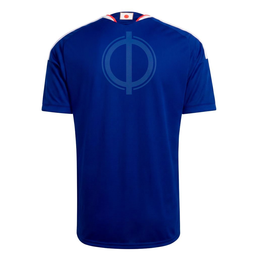 Jersey Adidas Japón Local 2026