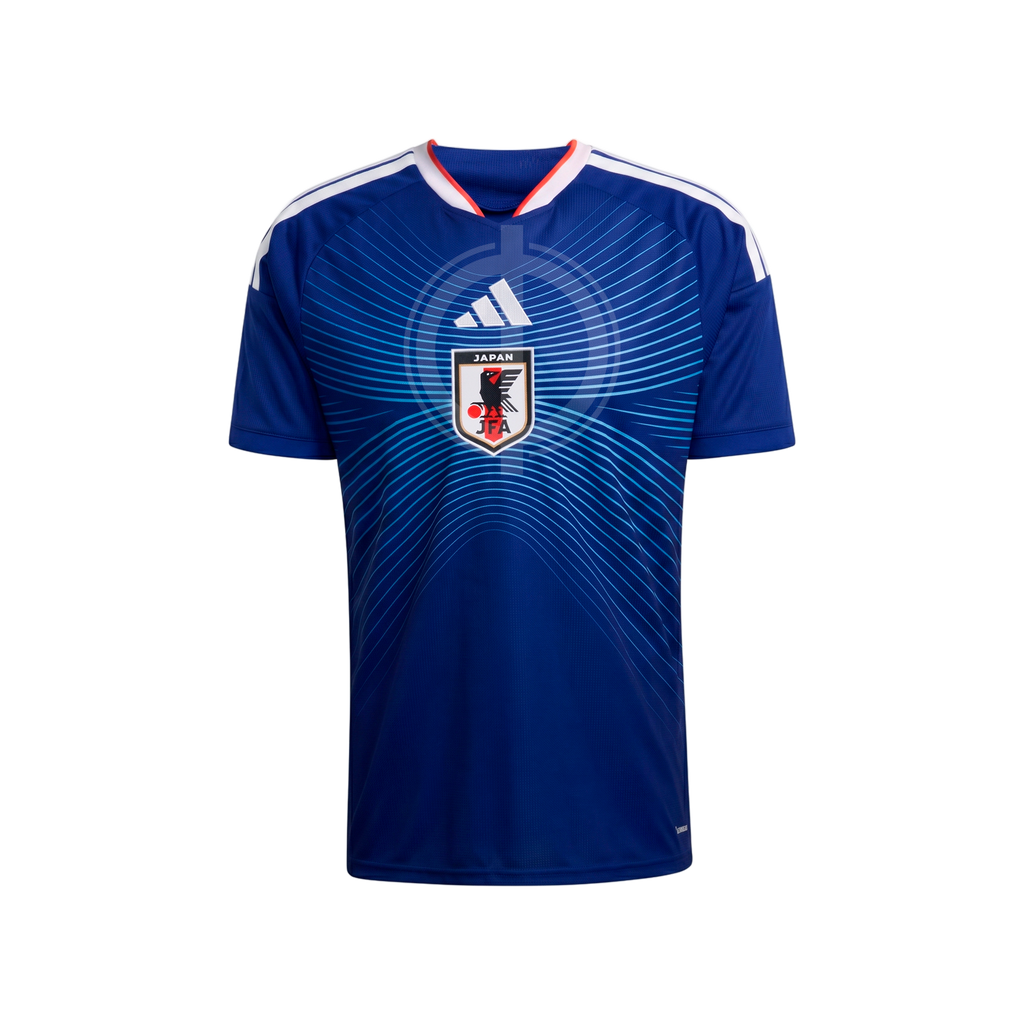 Jersey Adidas Japón Niño Local 2026