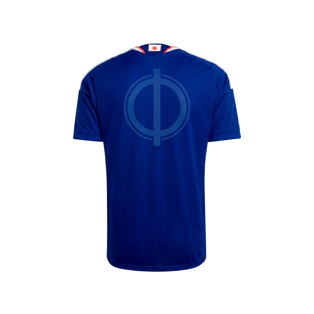 Jersey Adidas Japón Niño Local 2026