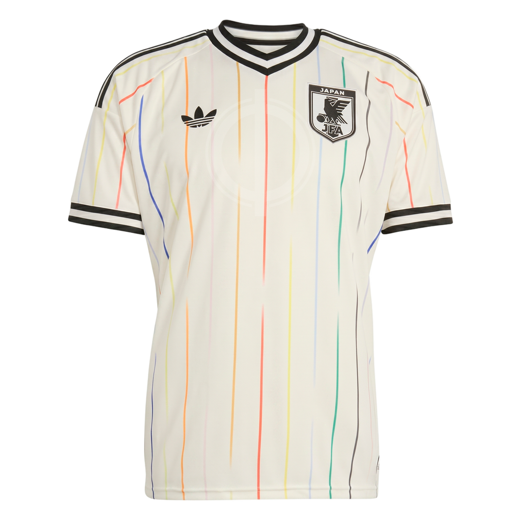 Jersey Adidas Japón Visitante 2026