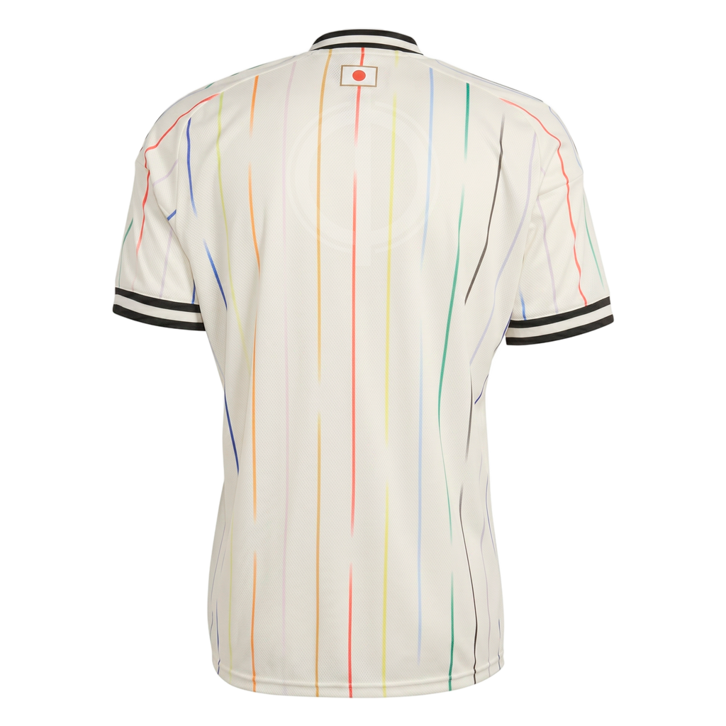 Jersey Adidas Japón Visitante 2026