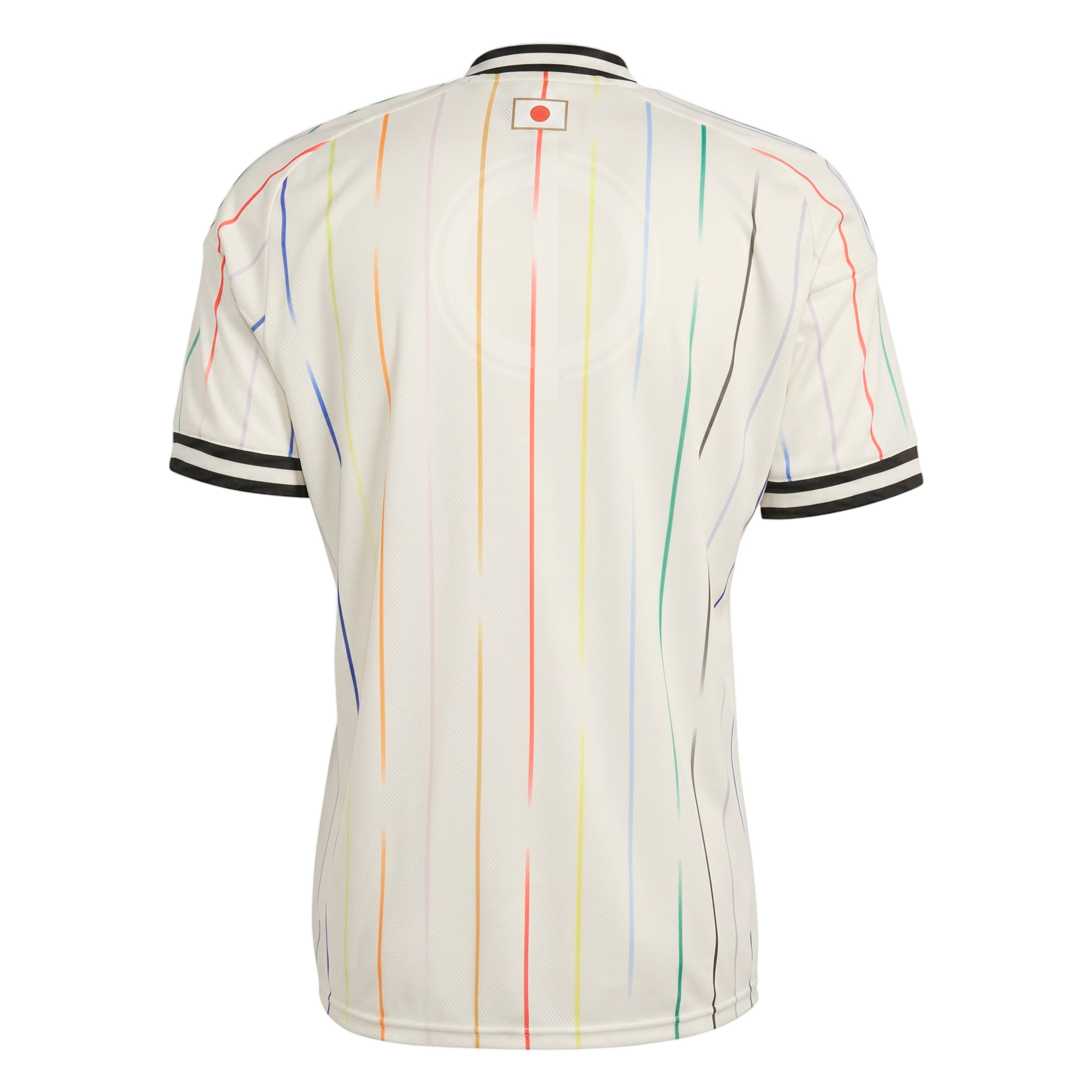 Jersey Adidas Japón Visitante 2026