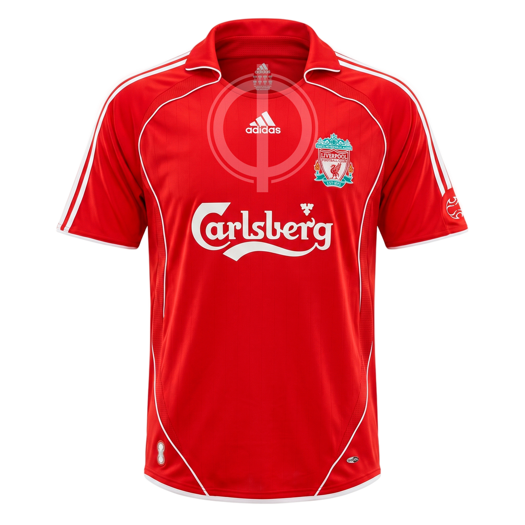 Jersey Adidas Liverpool FC Local 06/08