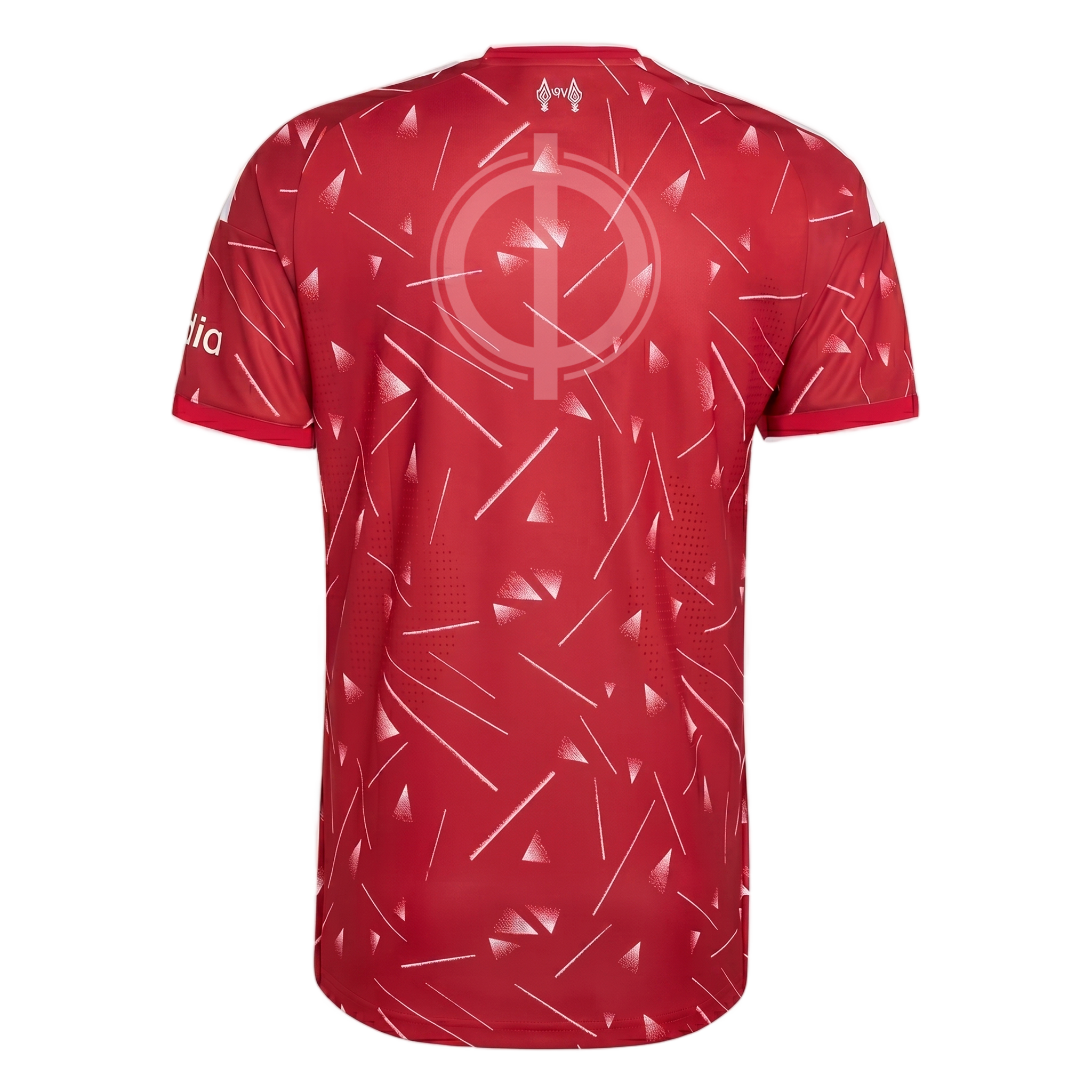 Jersey Adidas Liverpool FC Local 26/27