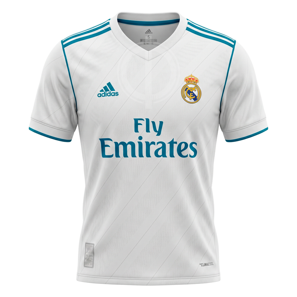 Jersey Adidas Local Real Madrid 17/18