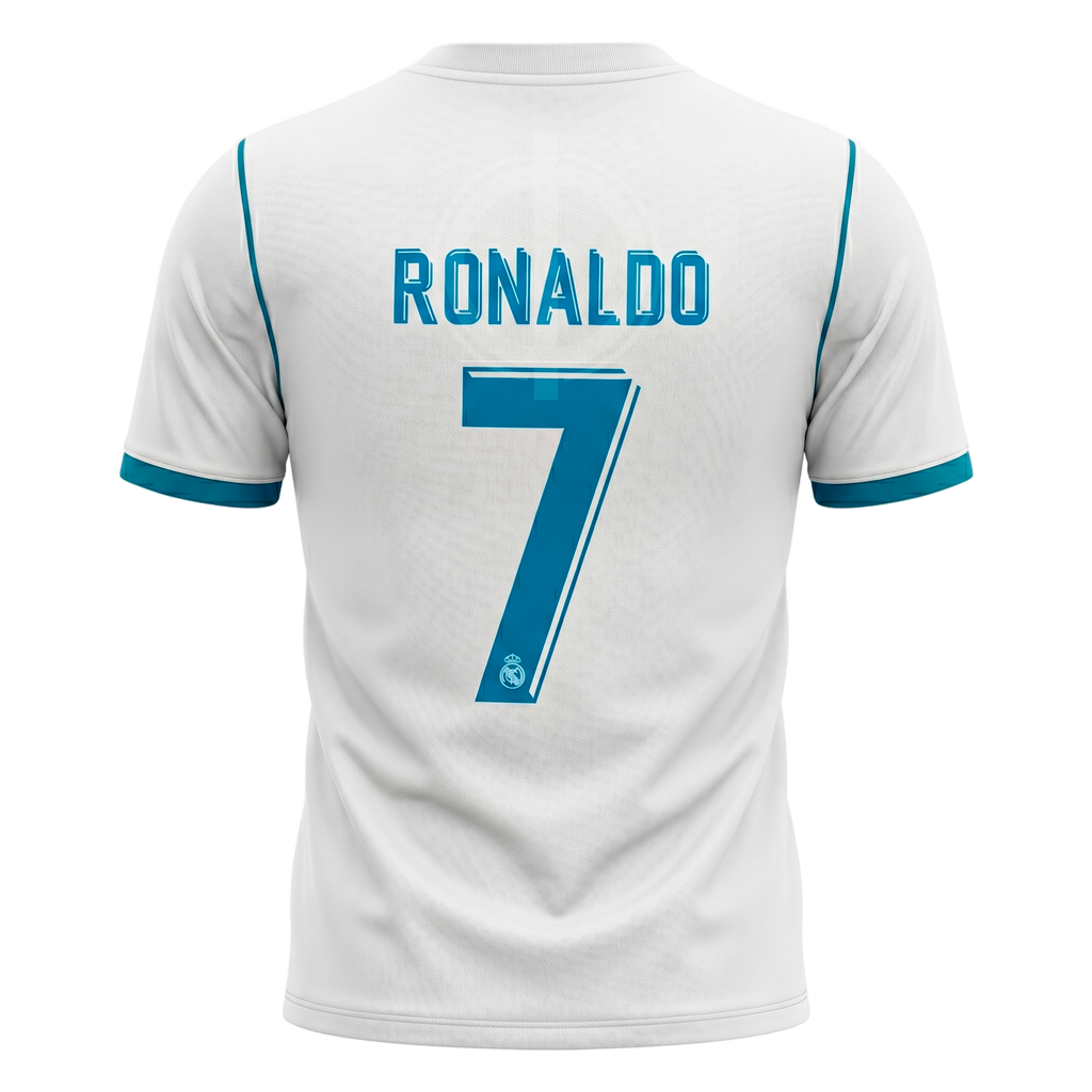 Jersey Adidas Local Real Madrid 17/18