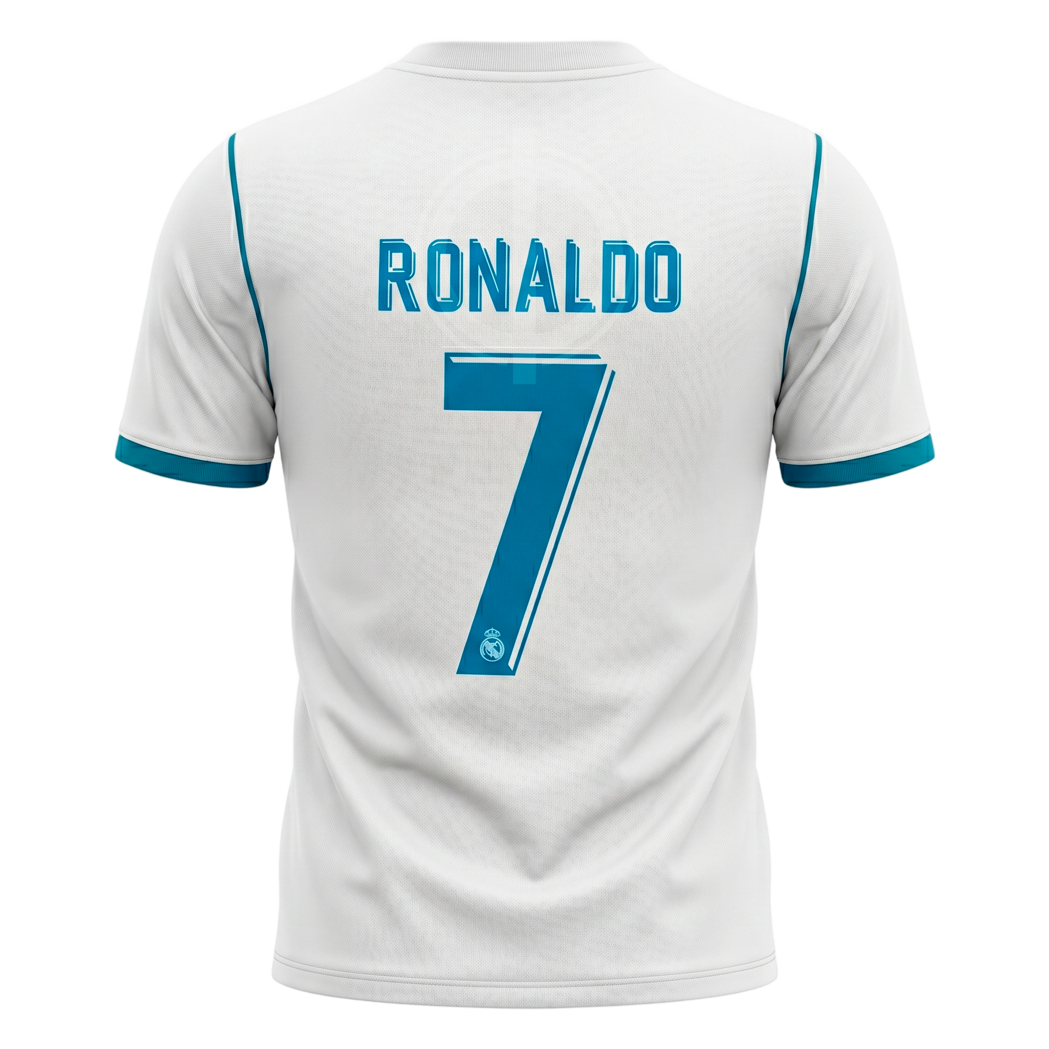 Real Madrid CF Home Jersey 17/18